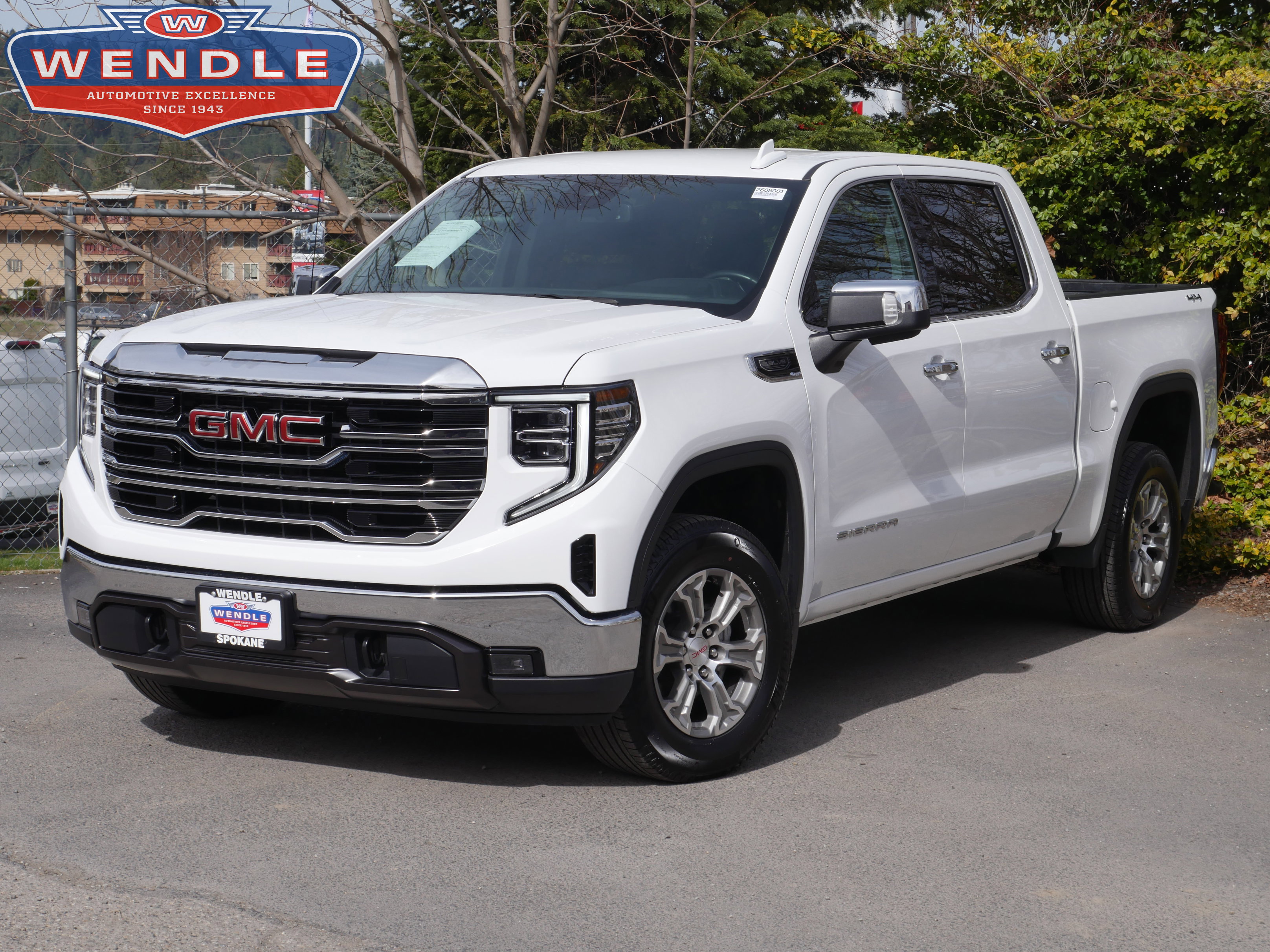 Used 2022 GMC Sierra 1500 SLT