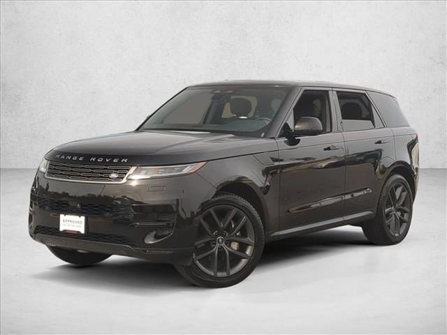 Used 2025 Land Rover Range Rover Sport SE