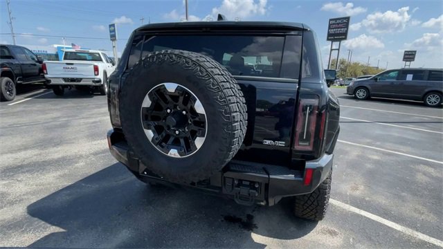 New 2025 GMC Hummer EV 3X w/ Extreme Off-Road Package image 9