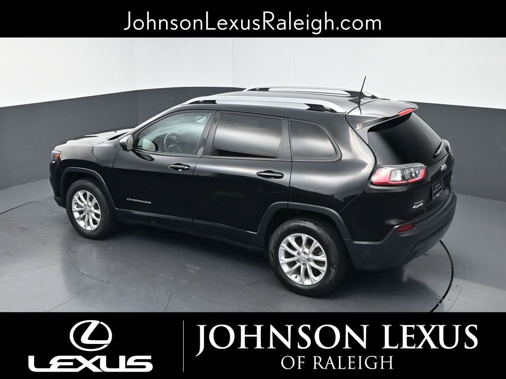 Used 2020 Jeep Cherokee Latitude AWD/4WD image 26