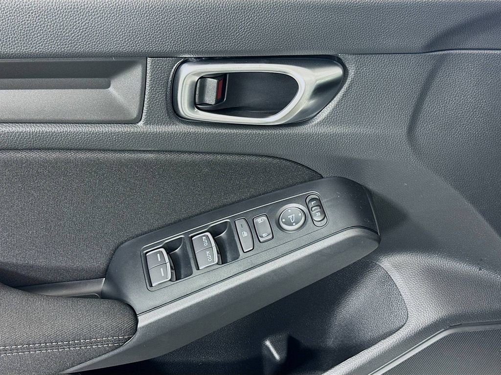 New 2026 Honda Civic Sport image 18