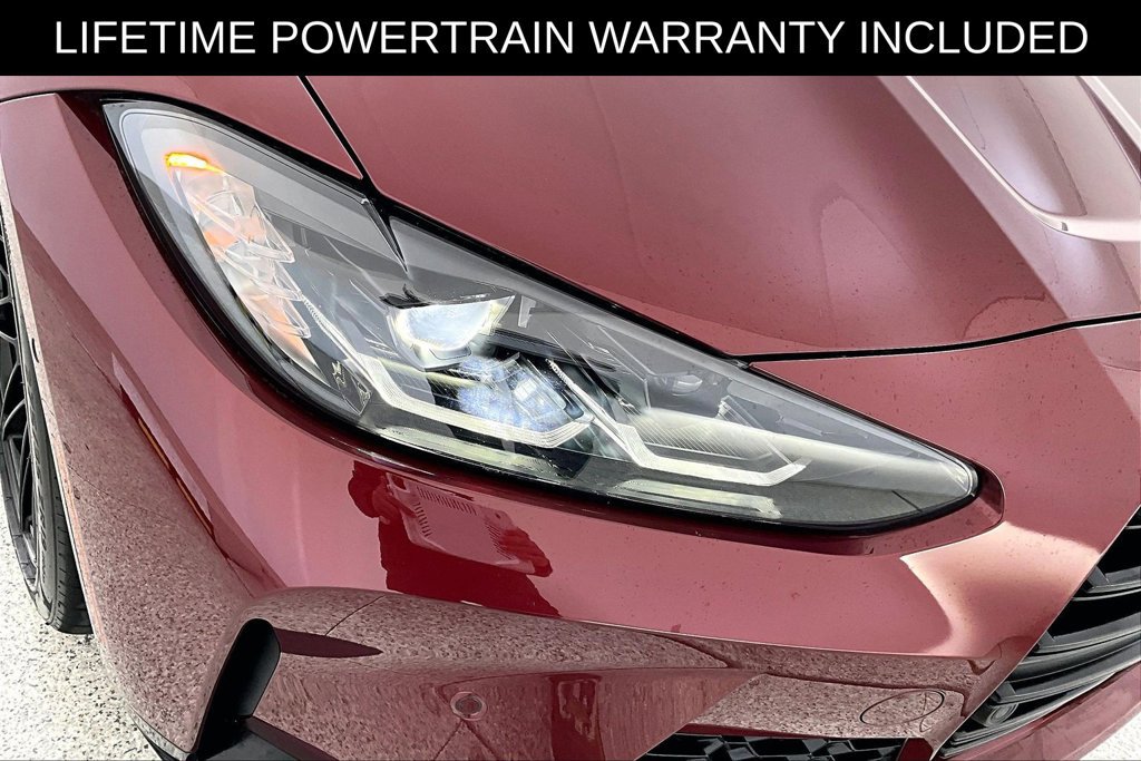 Used 2024 BMW M3 w/ Executive Package RWD image 38