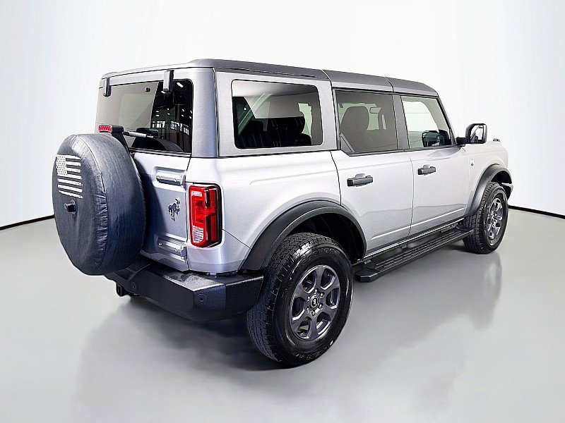 Used 2024 Ford Bronco Big Bend image 7