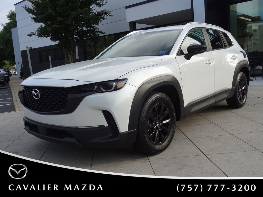 Certified 2023 MAZDA CX-50 2.5 S w/ Preferred Plus Pkg AWD/4WD image 8