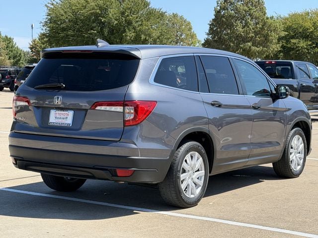 Used 2019 Honda Pilot LX image 4