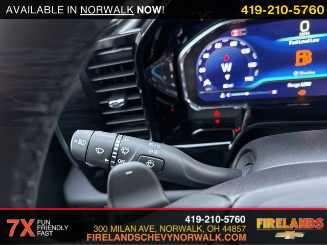 New 2025 Chevrolet Silverado 1500 RST image 28