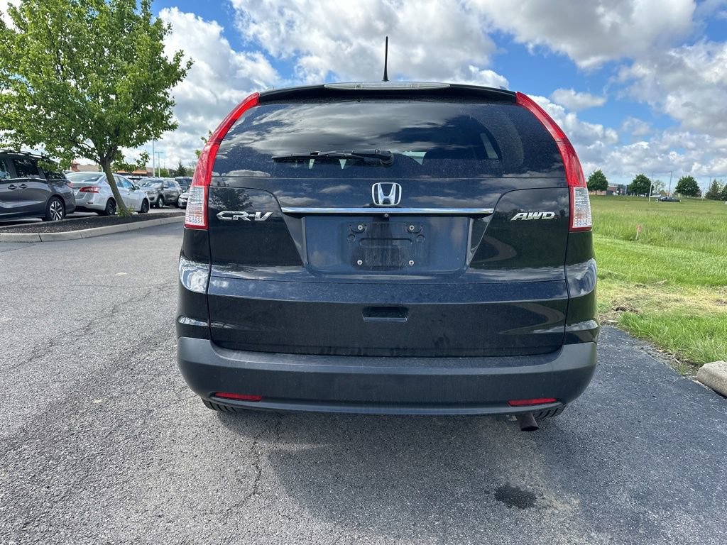 Used 2014 Honda CR-V EX-L image 10
