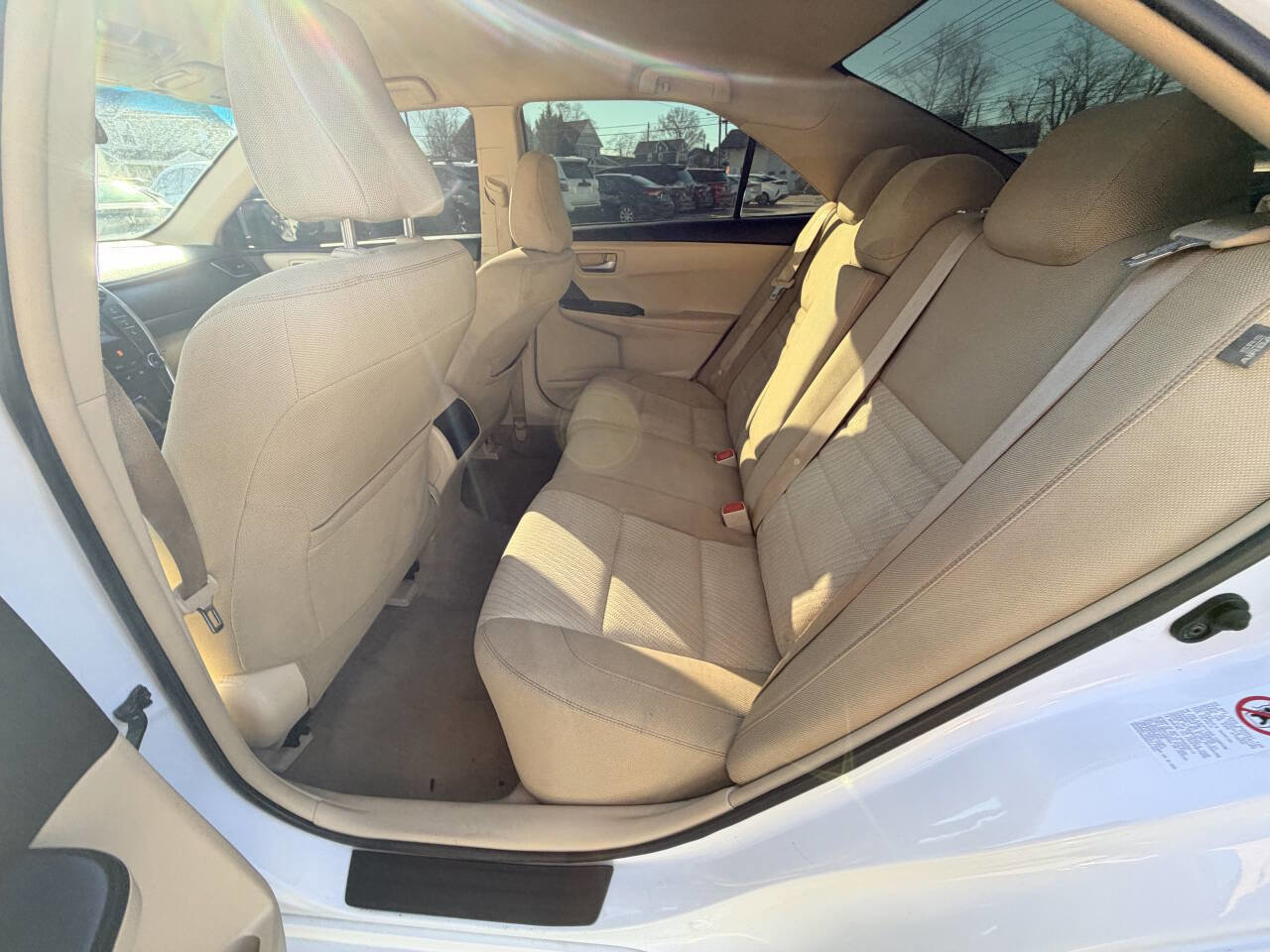 Used 2017 Toyota Camry LE image 45