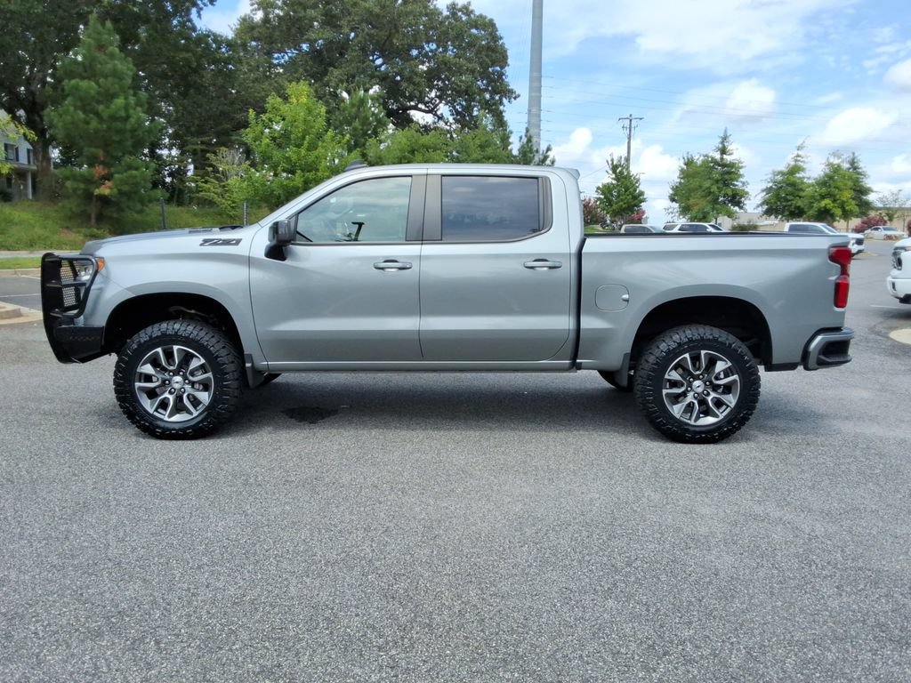 Used 2024 Chevrolet Silverado 1500 RST w/ All Star Edition Plus AWD/4WD image 8