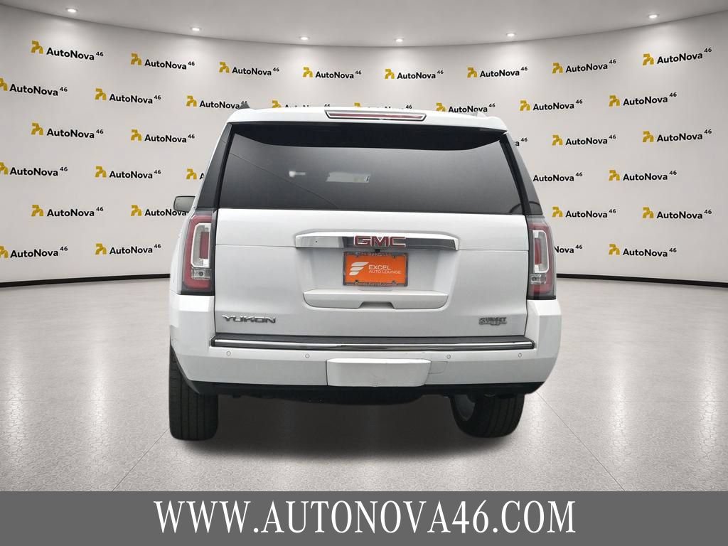 Used 2019 GMC Yukon Denali w/ Open Road Package RWD image 7
