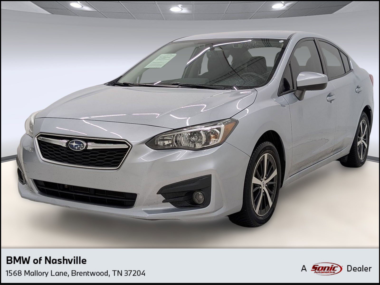 Used 2019 Subaru Impreza 2.0i Premium w/ Eyesight & BSD/Rcta & SRF