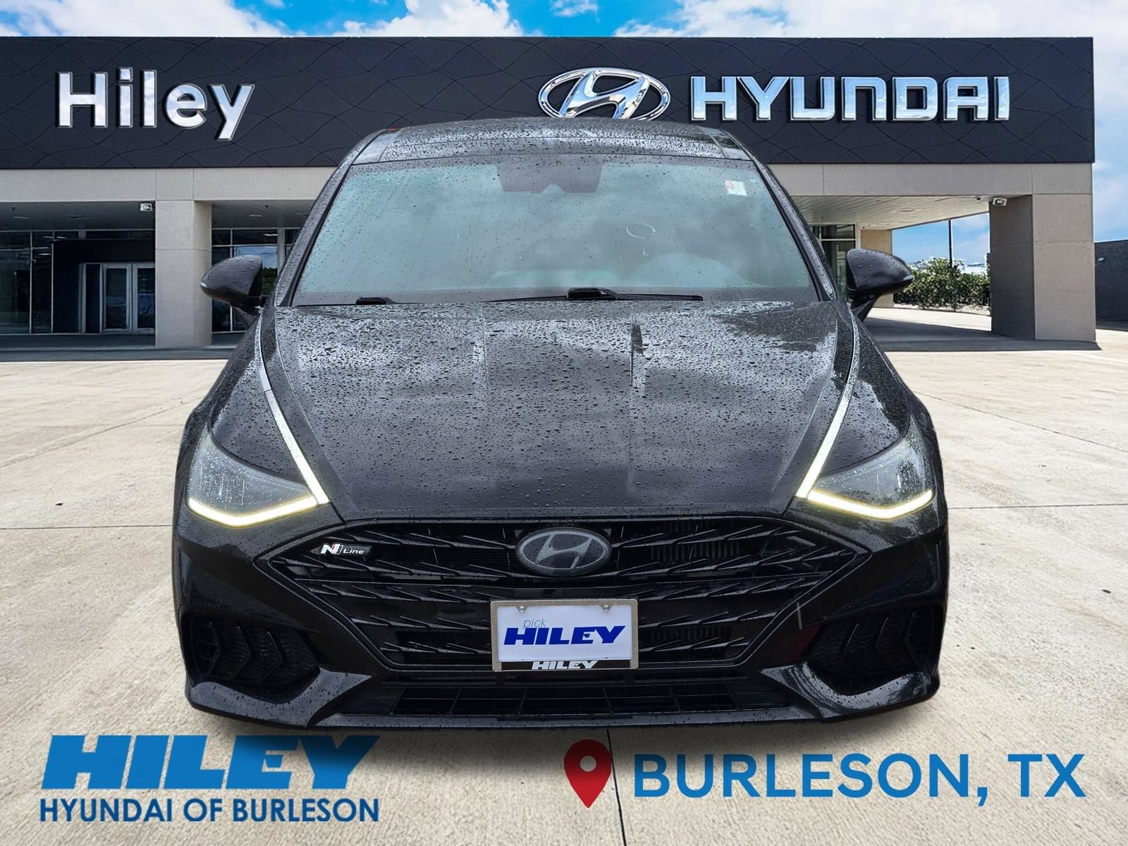 Used 2022 Hyundai Sonata N Line FWD image 6