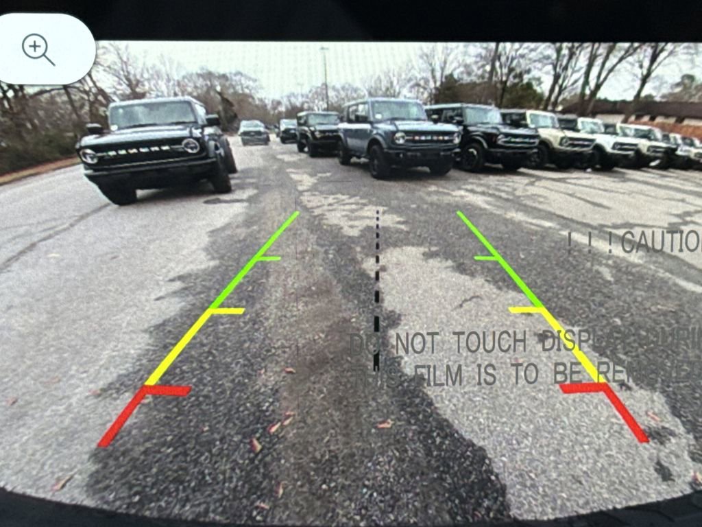 New 2025 Ford Bronco Outer Banks w/ Sasquatch Package image 28