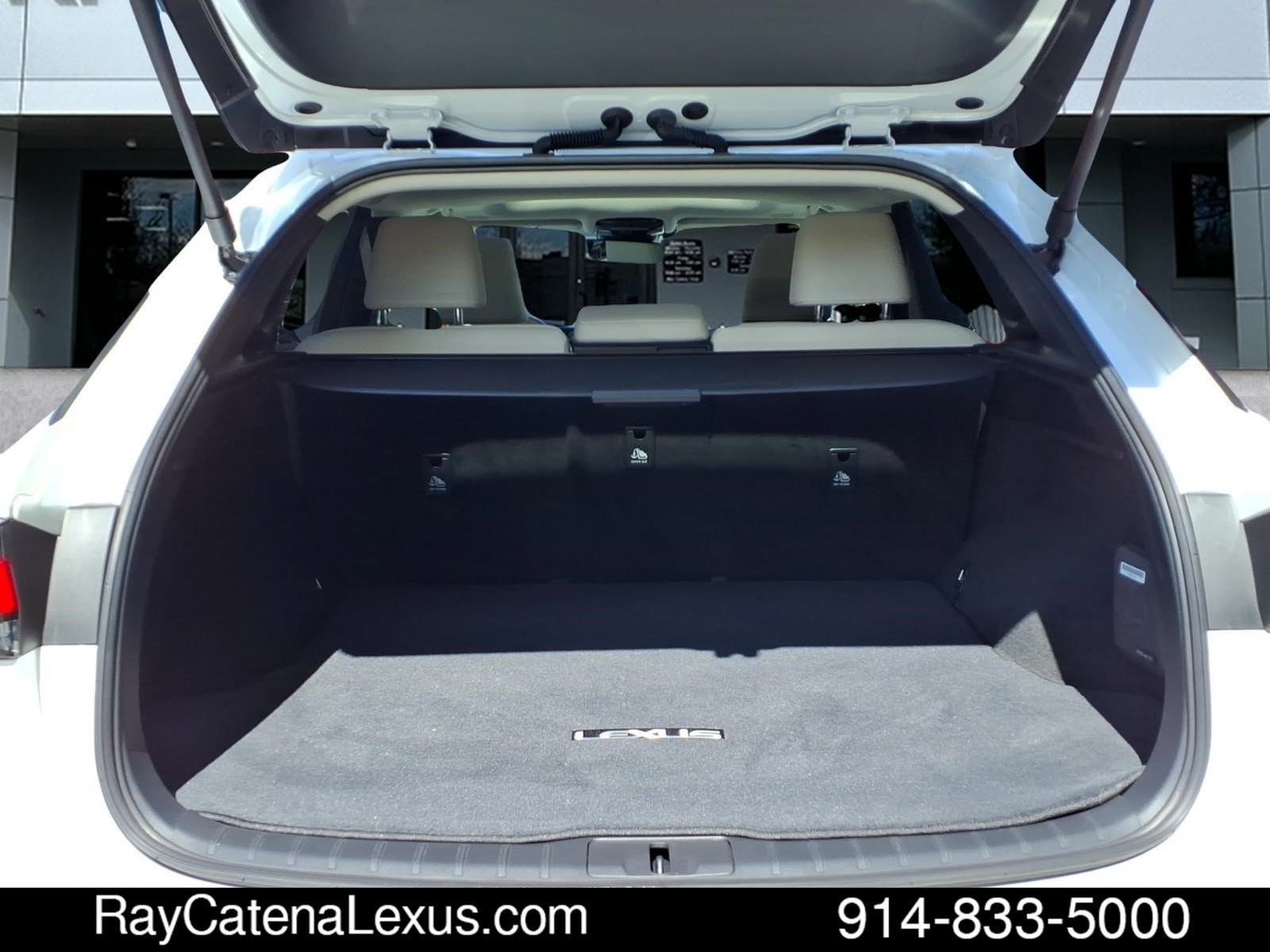 Certified 2024 Lexus RX 350 Premium w/ Accessory Package (Z1) AWD/4WD image 19