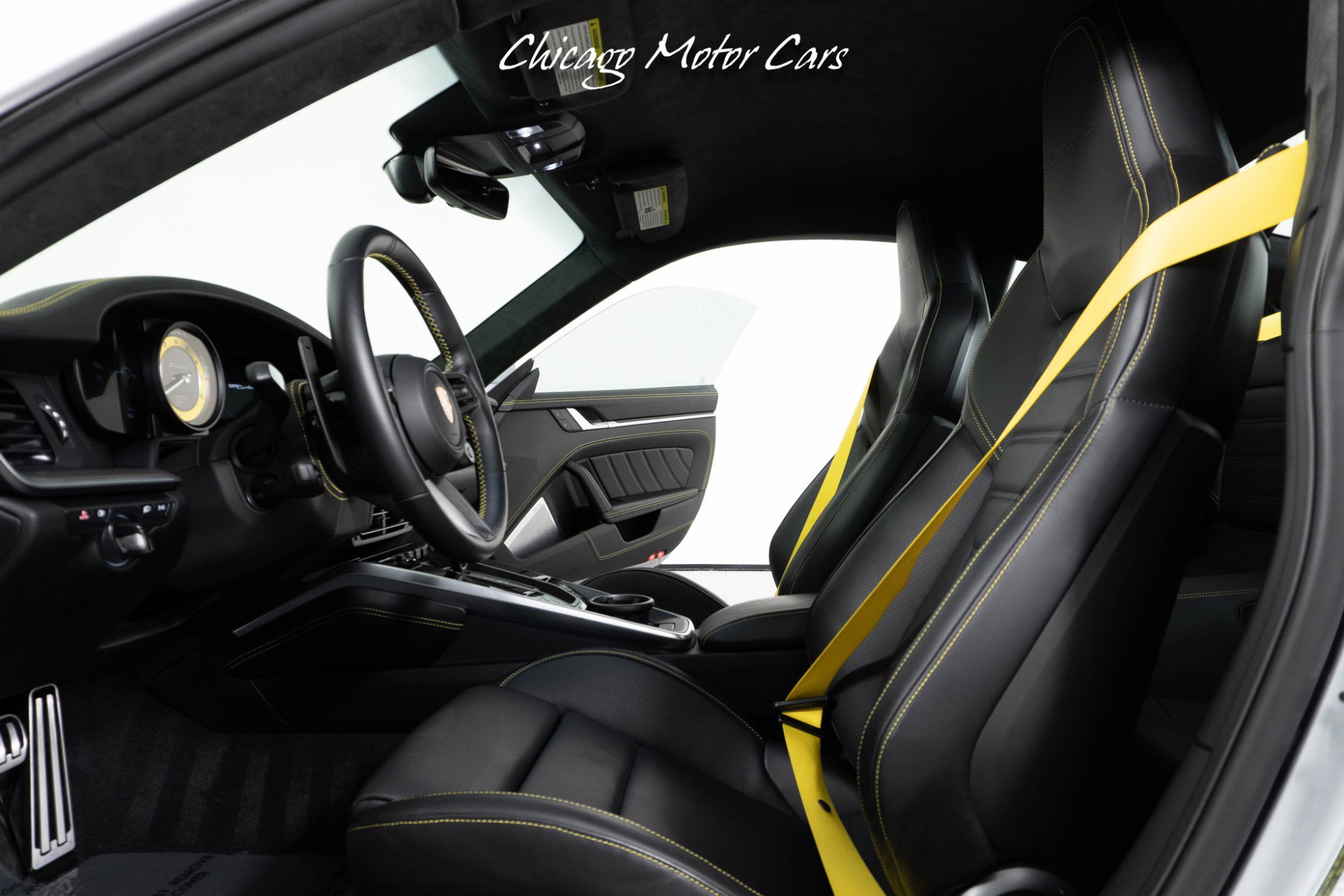 Used 2024 Porsche 911 Turbo S image 44