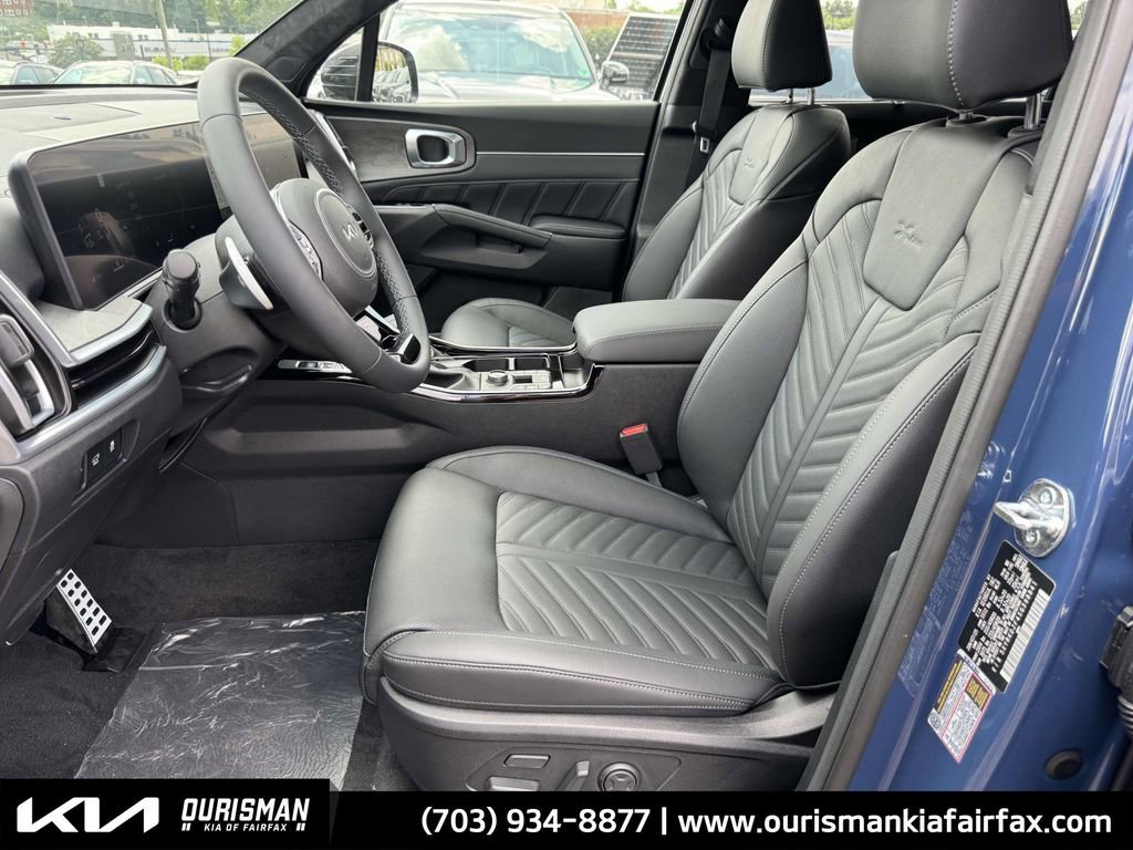 New 2025 Kia Sorento SX Prestige image 28