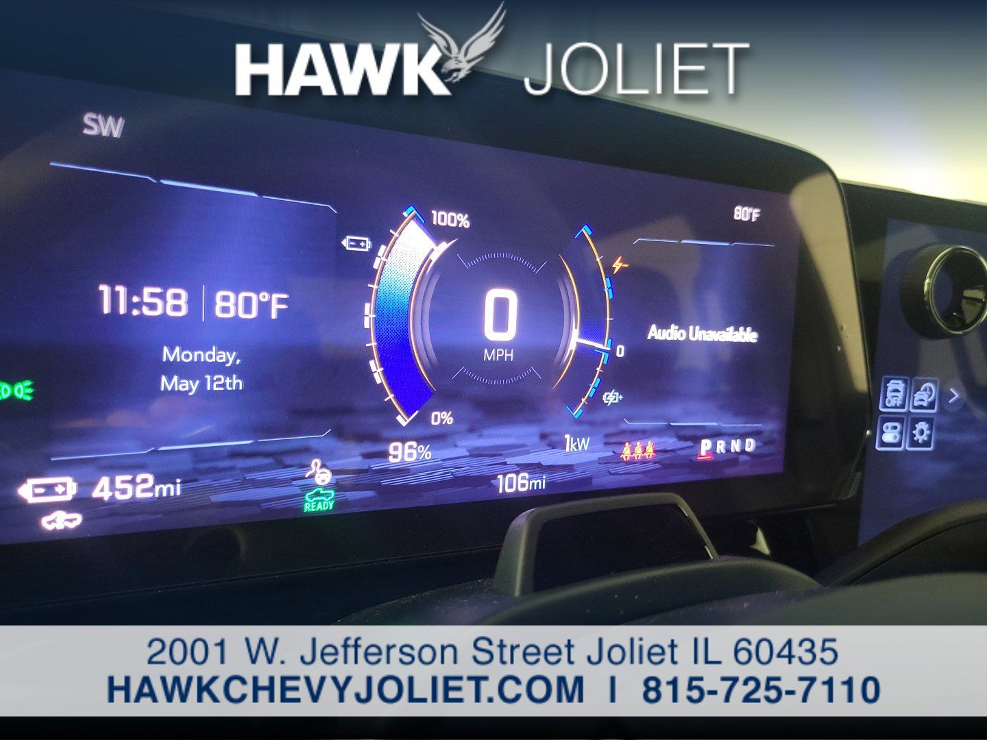 New 2025 Chevrolet Silverado EV RST AWD/4WD image 20
