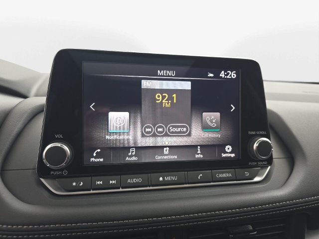 New 2026 Nissan Rogue Dark Armor AWD/4WD image 21