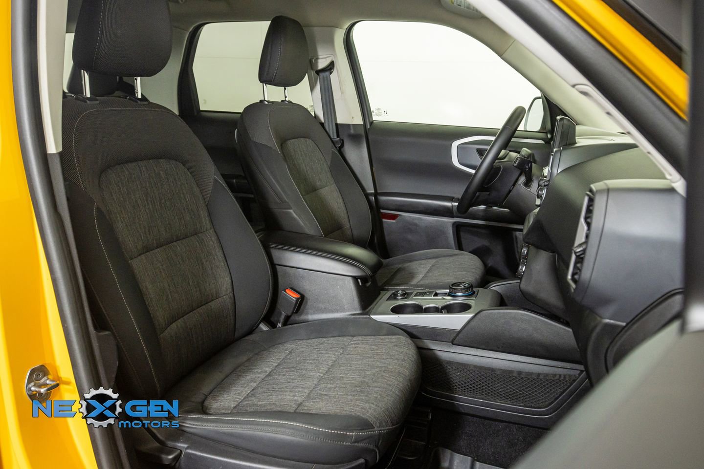 Used 2022 Ford Bronco Sport Big Bend image 37