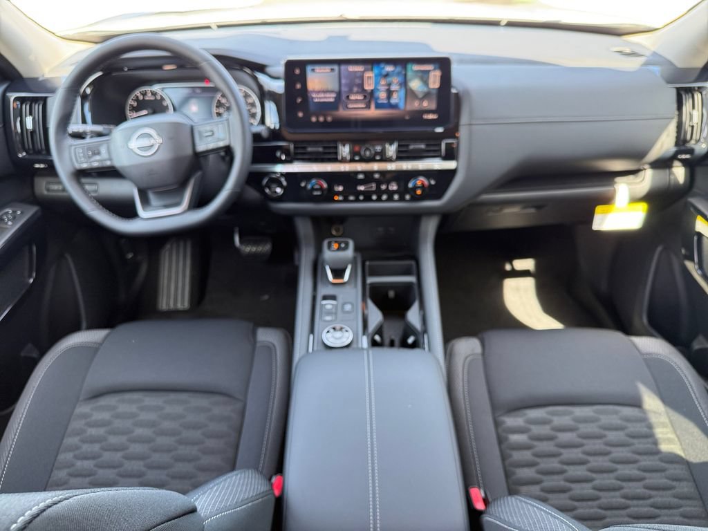 New 2026 Nissan Pathfinder SV AWD/4WD image 10