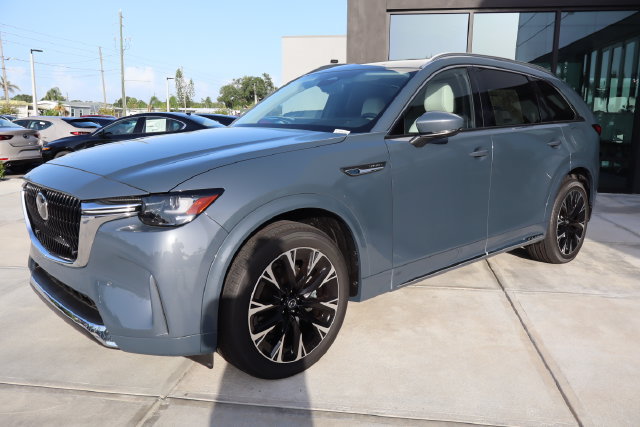 New 2026 MAZDA CX-90 3.3 Turbo S w/ Premium Plus AWD/4WD image 8
