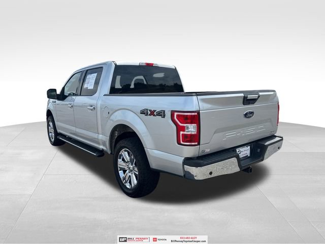 Used 2019 Ford F150 XLT w/ Equipment Group 302A Luxury image 4