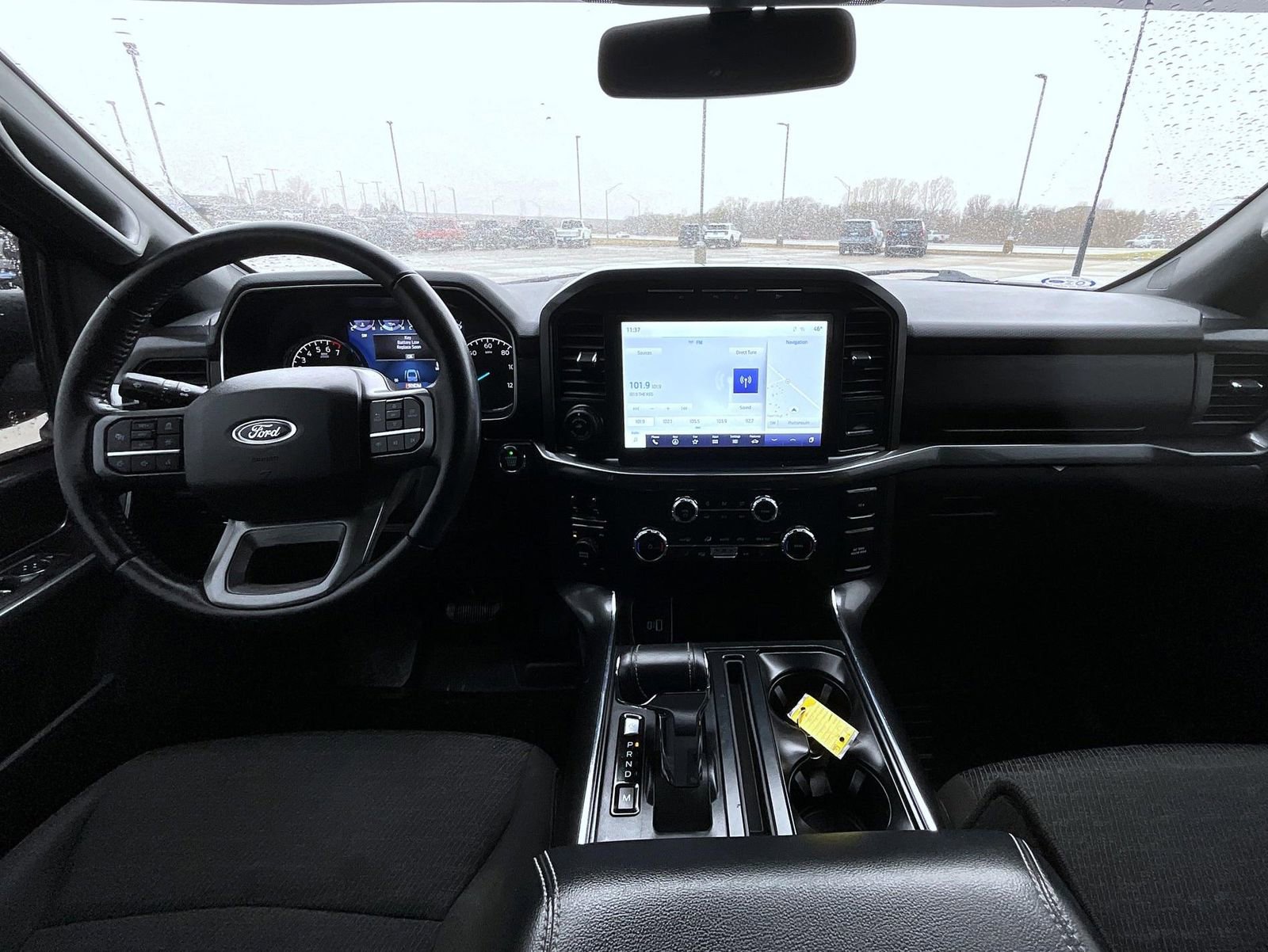 Used 2022 Ford F150 XLT w/ Equipment Group 302A High AWD/4WD image 13