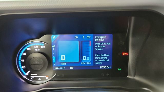 Used 2023 Ford Bronco Black Diamond image 36