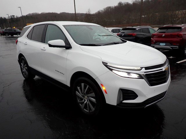 Certified 2024 Chevrolet Equinox LT image 9