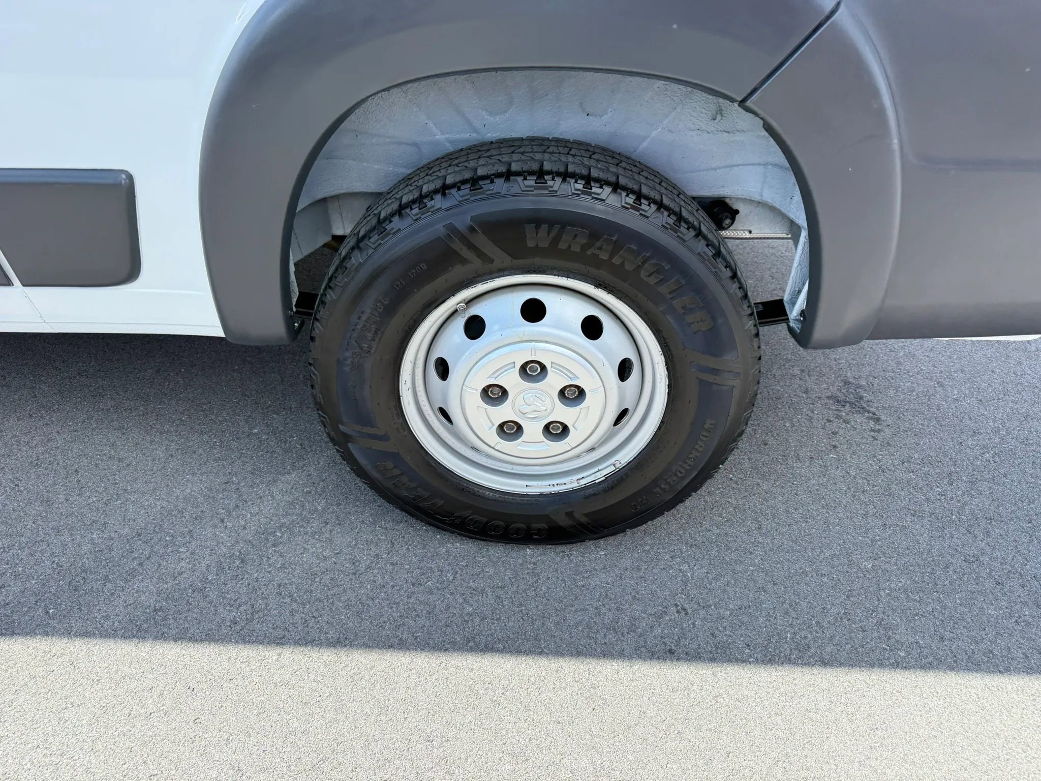 Used 2016 RAM ProMaster 1500 FWD image 21