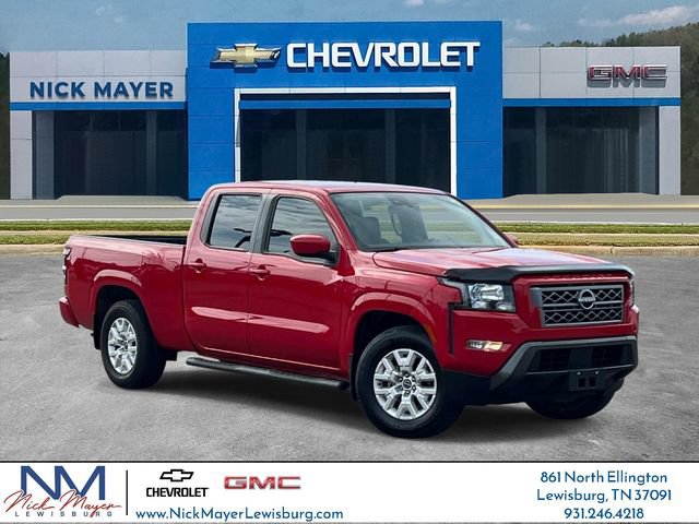 Used 2022 Nissan Frontier SV w/ Technology Package
