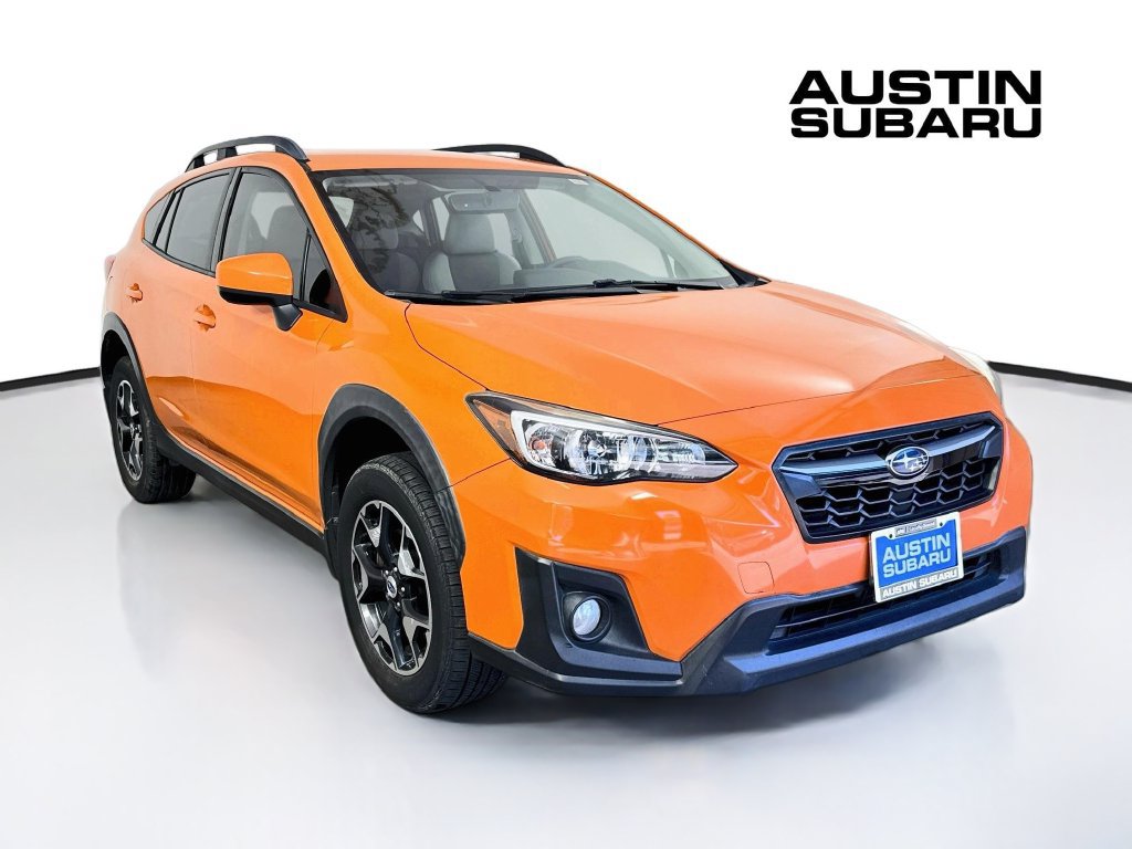 Used 2018 Subaru Crosstrek 2.0i Premium w/ Popular Package #2 AWD/4WD image 1