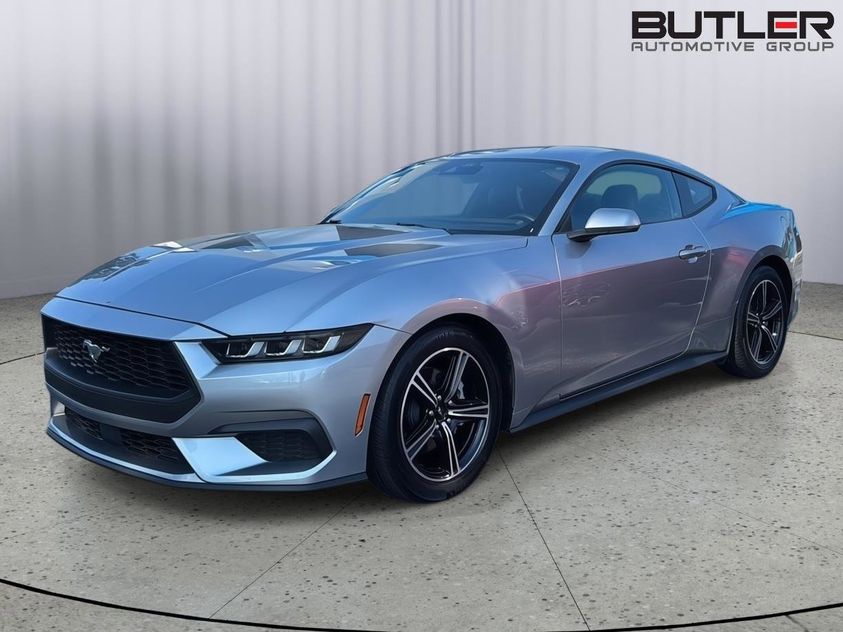 Used 2024 Ford Mustang Premium video 1