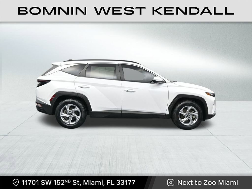 Used 2022 Hyundai Tucson SEL image 6