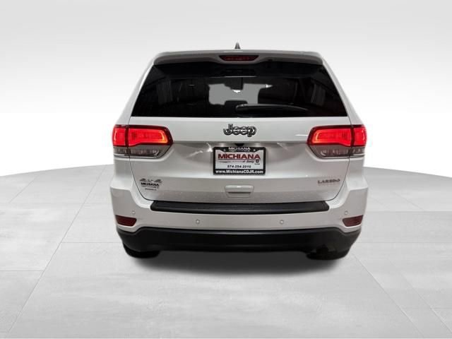 Used 2020 Jeep Grand Cherokee Laredo AWD/4WD image 8