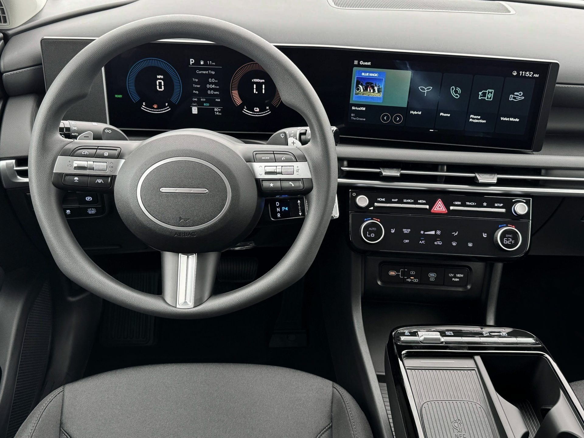 New 2025 Hyundai Tucson Blue AWD/4WD image 17