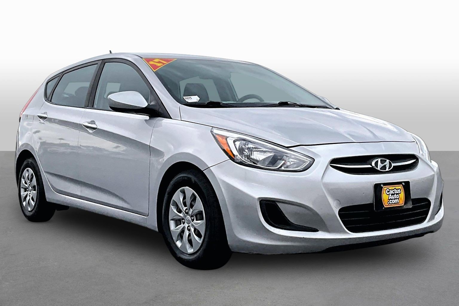 Used 2017 Hyundai Accent SE FWD image 9