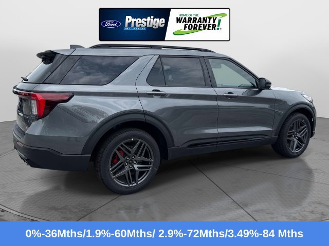New 2026 Ford Explorer ST w/ Sun And Sound Package AWD/4WD image 4