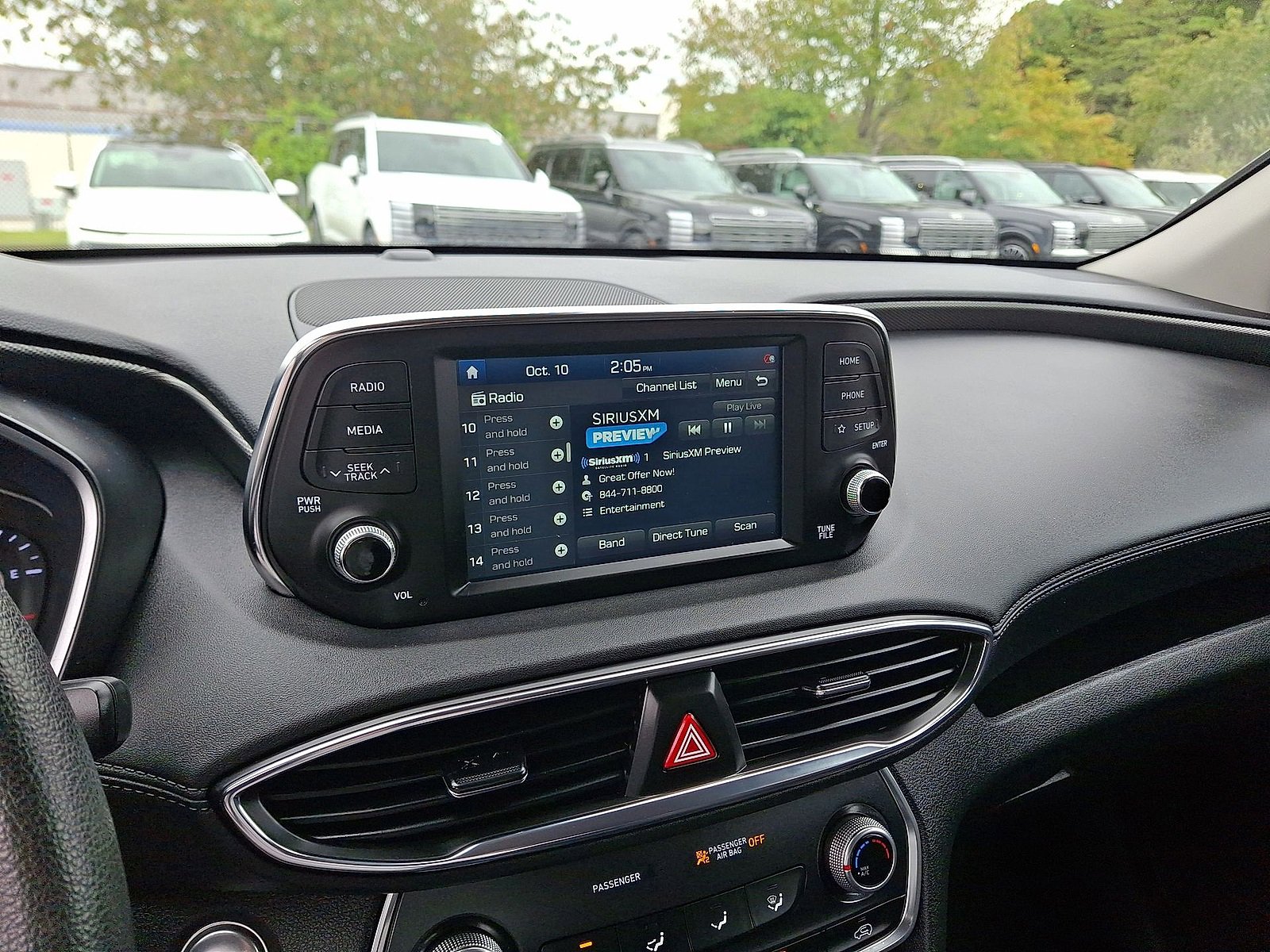 Used 2020 Hyundai Santa Fe SEL image 20