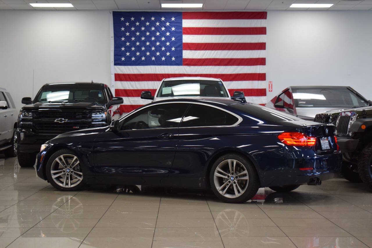 Used 2017 BMW 430i Coupe RWD image 6
