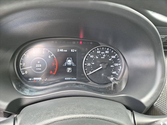 Used 2021 Nissan Kicks SV FWD image 11