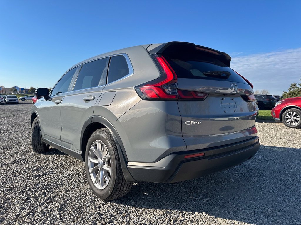 Used 2025 Honda CR-V EX-L image 9