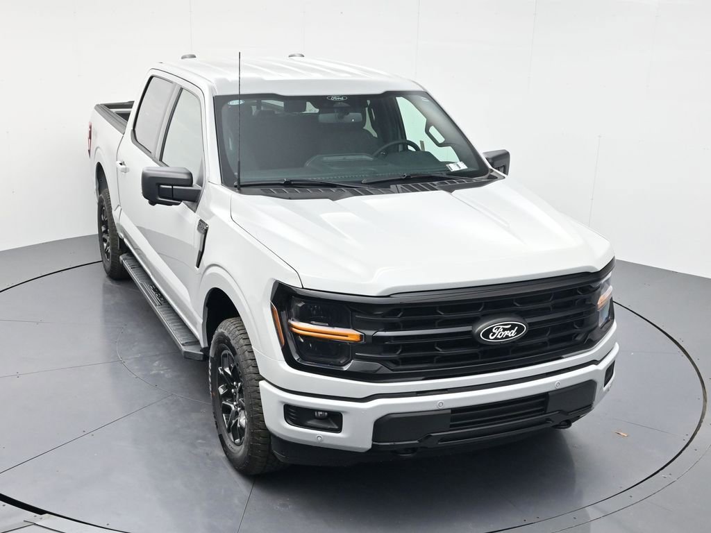 New 2026 Ford F150 XLT w/ Equipment Group 302A MID AWD/4WD image 34