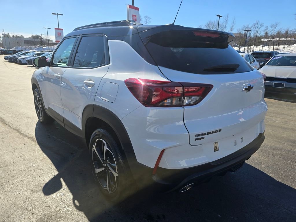 Used 2023 Chevrolet TrailBlazer RS image 6