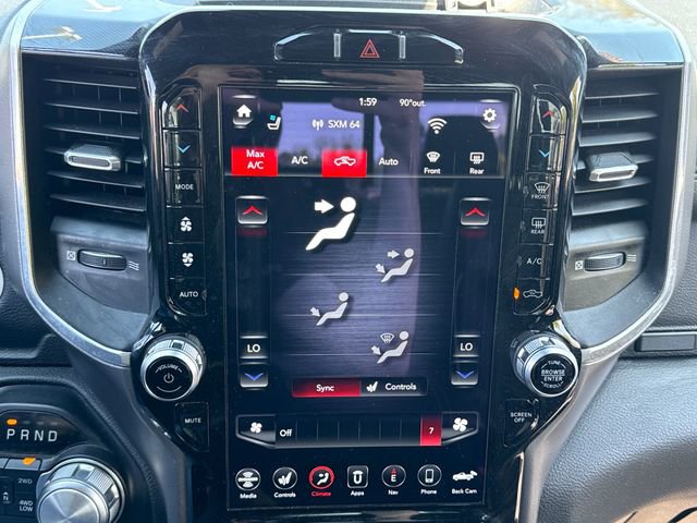 Used 2021 RAM 1500 Laramie w/ Sport Appearance Package AWD/4WD image 31