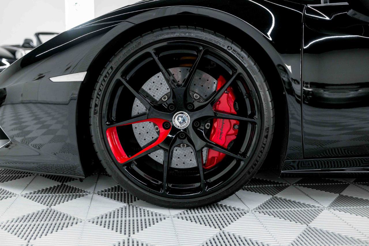 Used 2015 Lamborghini Huracan LP 610-4 image 36