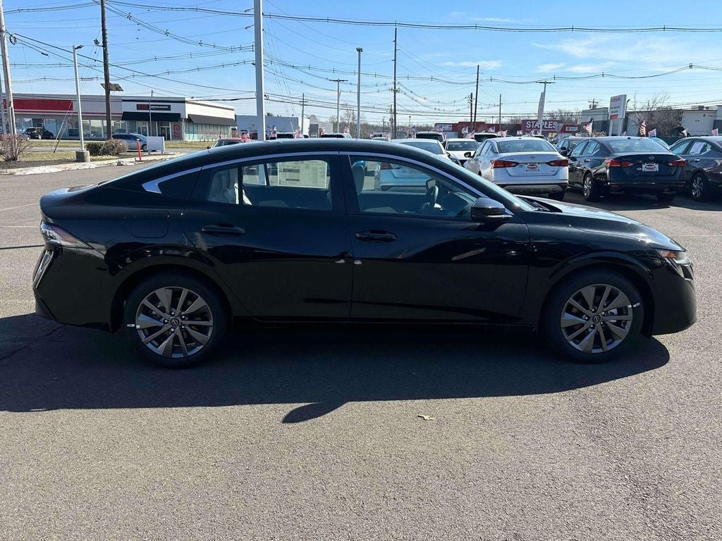 New 2026 Nissan Sentra SL w/ Floor Mat Package FWD image 4