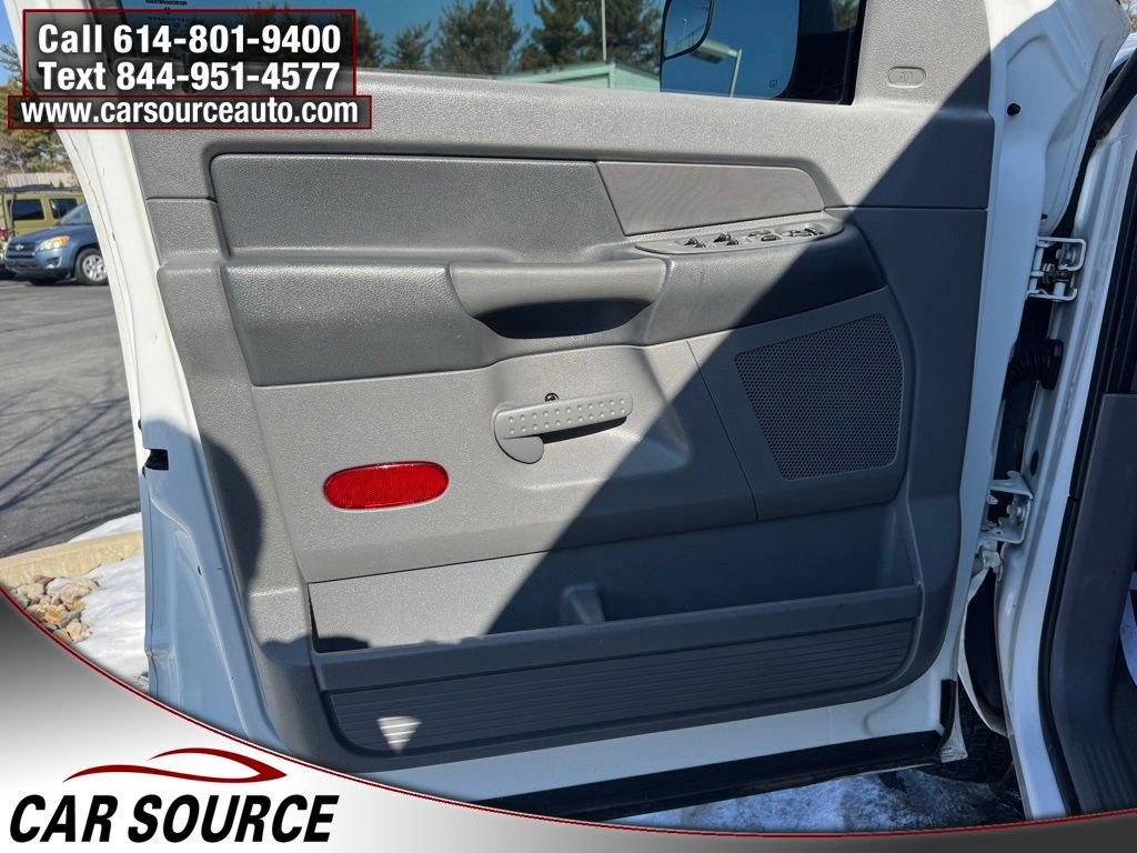 Used 2007 Dodge Ram 3500 Truck SLT image 11