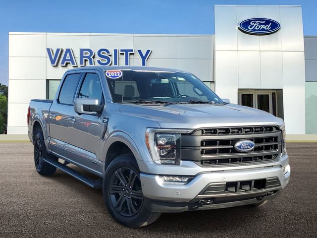 Certified 2022 Ford F150 Lariat w/ Equipment Group 502A High