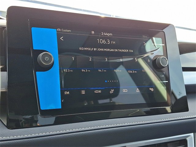 New 2025 Volkswagen Taos SEL image 12